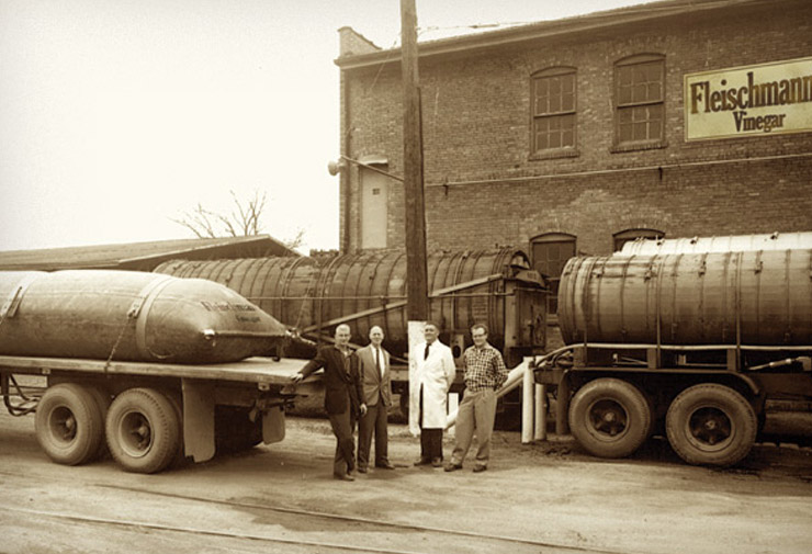 Fleischmann's Vinegar